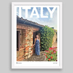 Load image into Gallery viewer, Custom Bold Travel Poster - Custom Travel Posters
