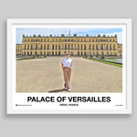 Load image into Gallery viewer, Custom Classic Travel Poster - Custom Travel Posters
