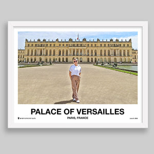 Custom Classic Travel Poster - Custom Travel Posters