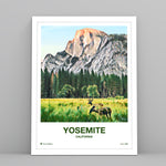 Load image into Gallery viewer, Custom Classic Travel Poster

