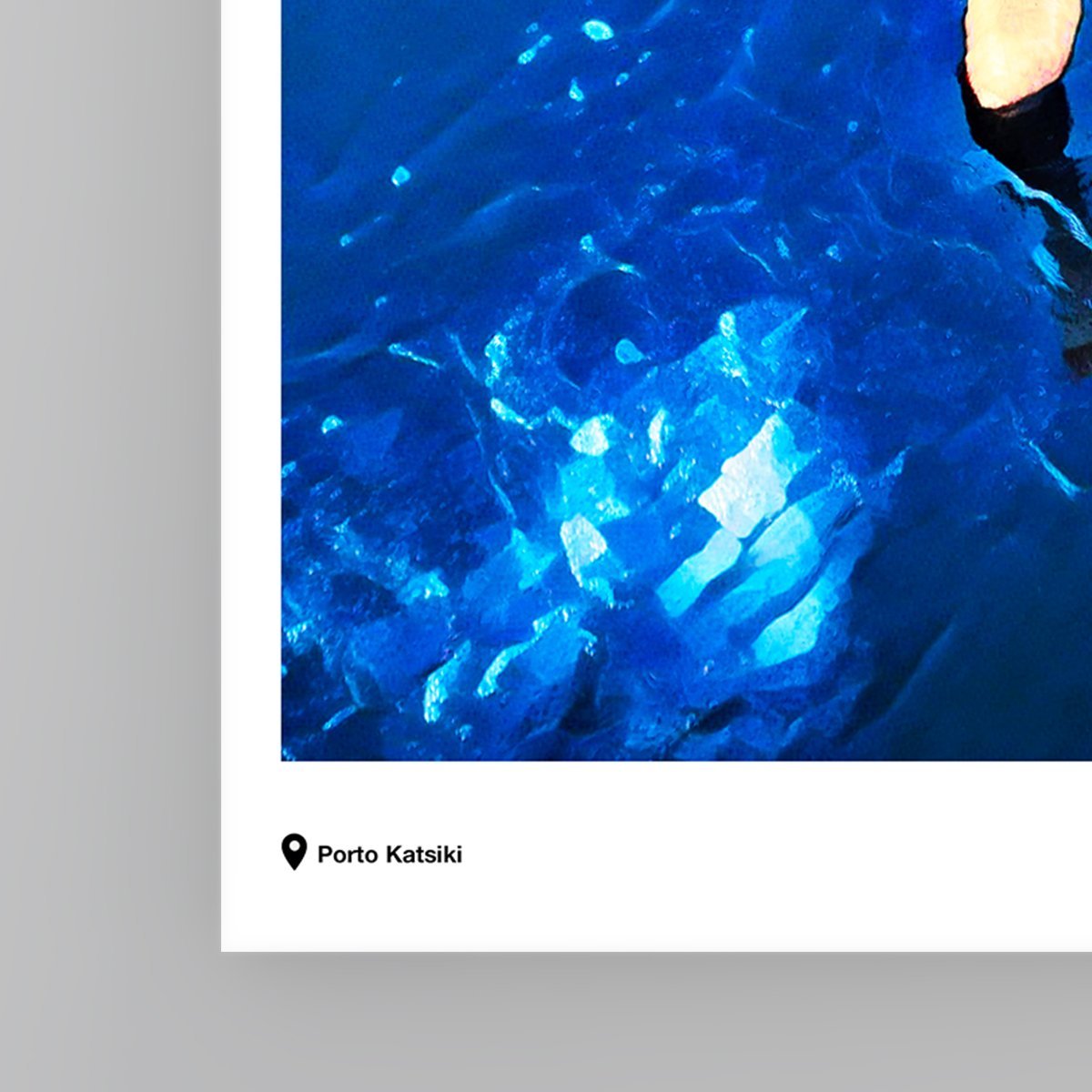 Custom Bold Travel Poster - Custom Travel Posters
