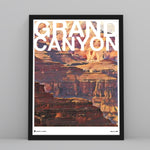 Load image into Gallery viewer, Custom Bold Travel Poster - Custom Travel Posters
