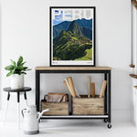 Load image into Gallery viewer, Custom Bold Travel Poster - Custom Travel Posters
