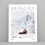 Load image into Gallery viewer, Custom Bold Travel Poster - Custom Travel Posters

