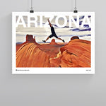 Load image into Gallery viewer, Custom Bold Travel Poster - Custom Travel Posters
