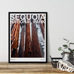 Load image into Gallery viewer, Custom Bold Travel Poster - Custom Travel Posters
