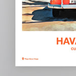Load image into Gallery viewer, Custom Classic Travel Poster - Custom Travel Posters
